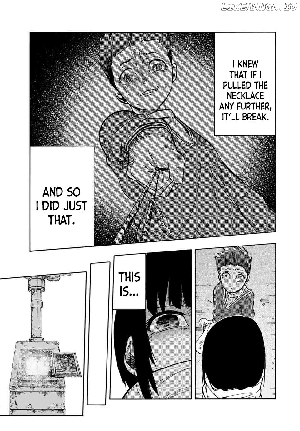 Juujika No Rokunin Chapter 188 36 Juujika No Rokunin Chapter 188 image 17